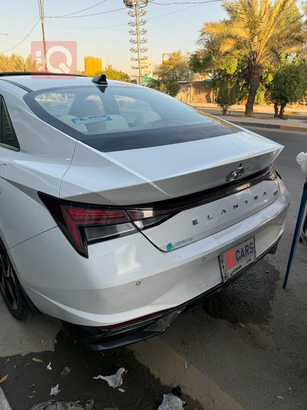 هيونداي النترا